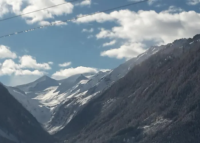 Haus Scheuerer Apartmán *