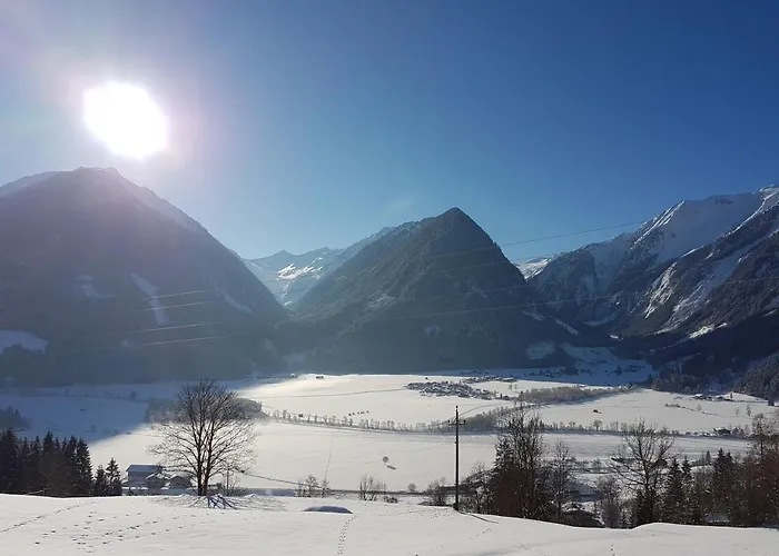 Apartmán Haus Scheuerer